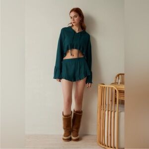 Urban outfitters Out from under Lizzie lounge hoodie only